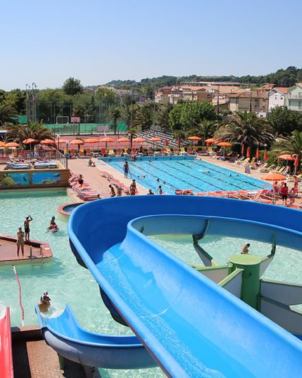 La Risacca Family Camping Village