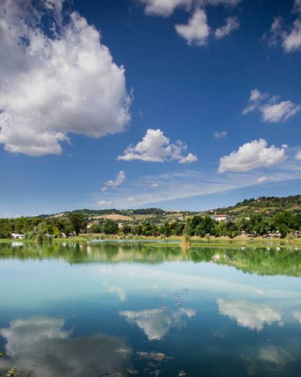 Lago Azzurro Camping