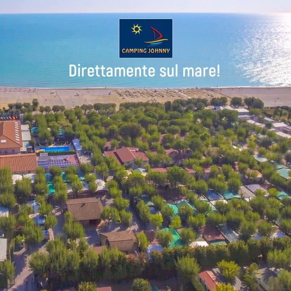 Dal 27-5 al 10-6 una settimana in Bungalow - solo 230€