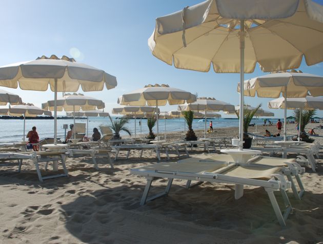 Regalati una vacanza al mare a Giugno in campeggio!