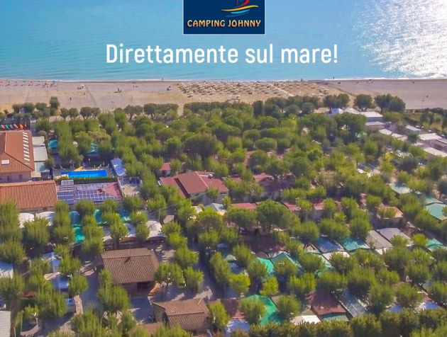 Festa del 2 Giugno - Offerta per 4 notti  fino a 4 persone in bungalow in villaggio proprio a ridosso del Mare Adriatico a solo 150€