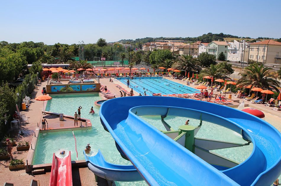 La Risacca Family Camping Village