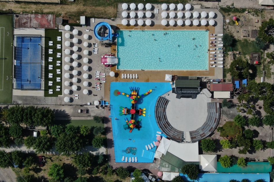 Villaggio Turistico Camping Verde Mare