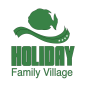 Logo Holiday Family Village