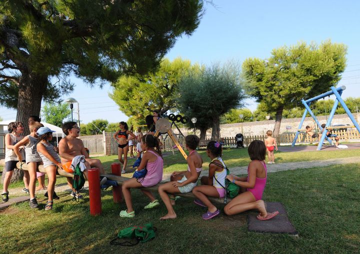 Villaggio Turistico Camping Verde Mare - 18