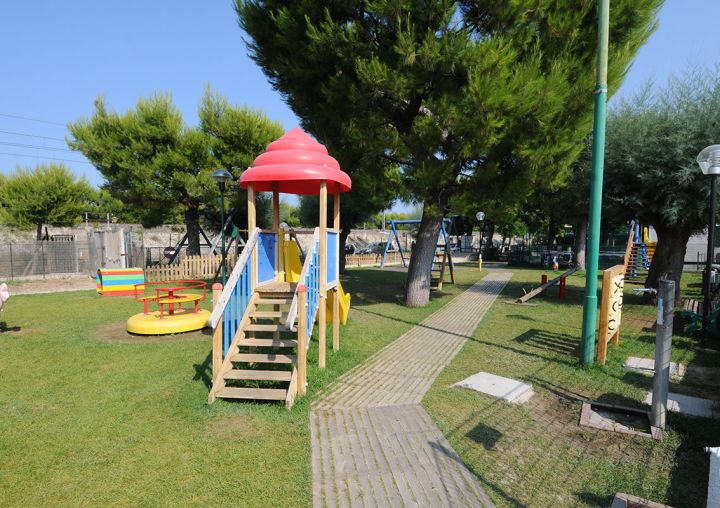 Villaggio Turistico Camping Verde Mare - 20